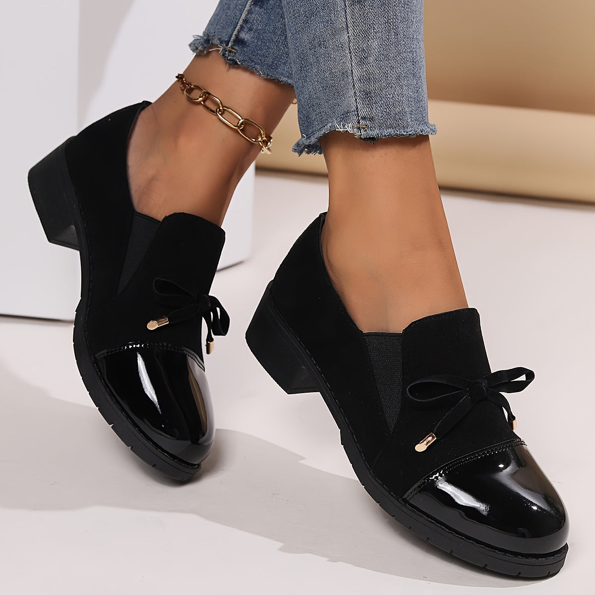 Margot | Elegante Komfort-Loafer