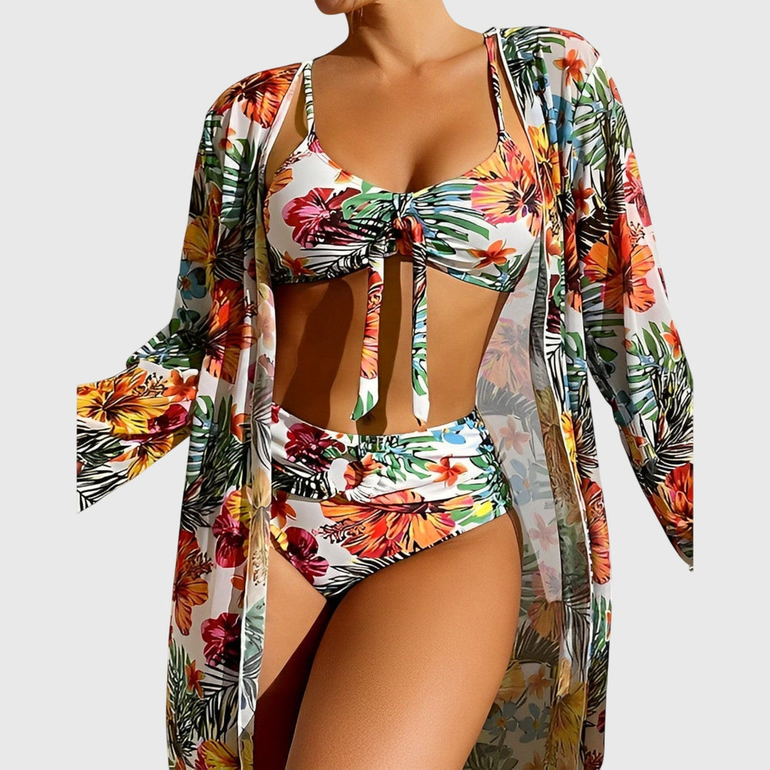 Zestaw bikini Luna