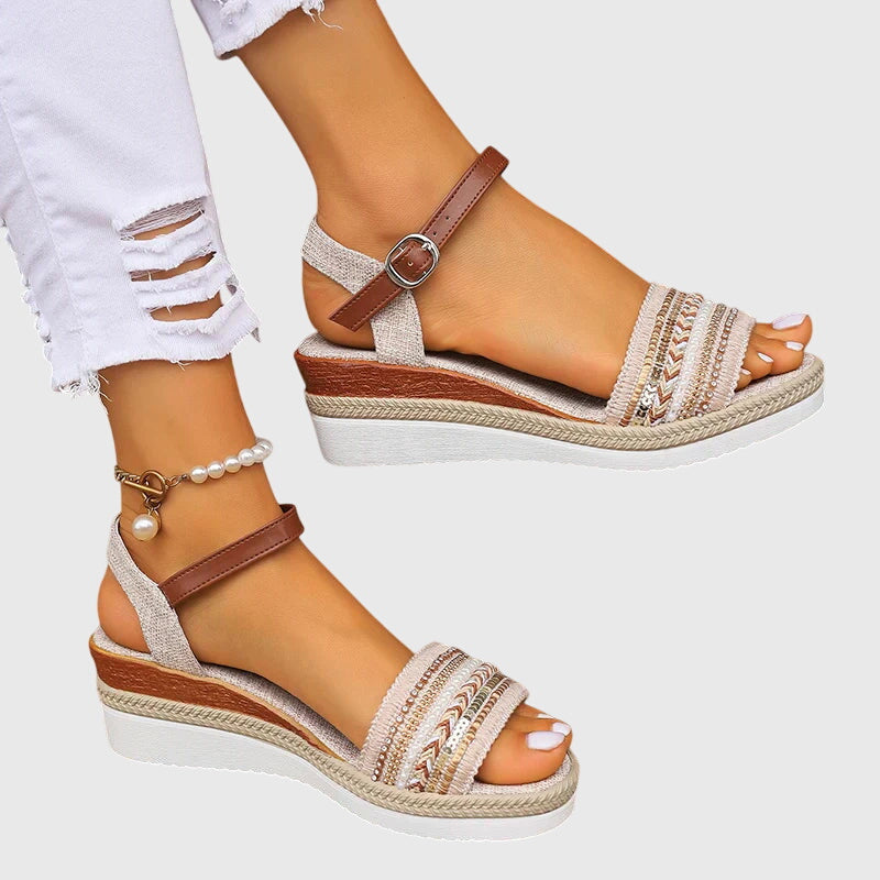 Joselyn | Orthopädische Sommersch Sandalen