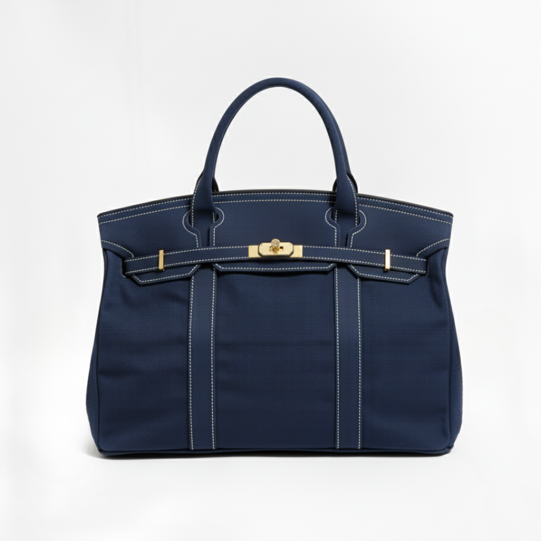 The Boatkin canvas tote bag