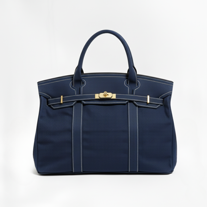 The Boatkin canvas tote bag