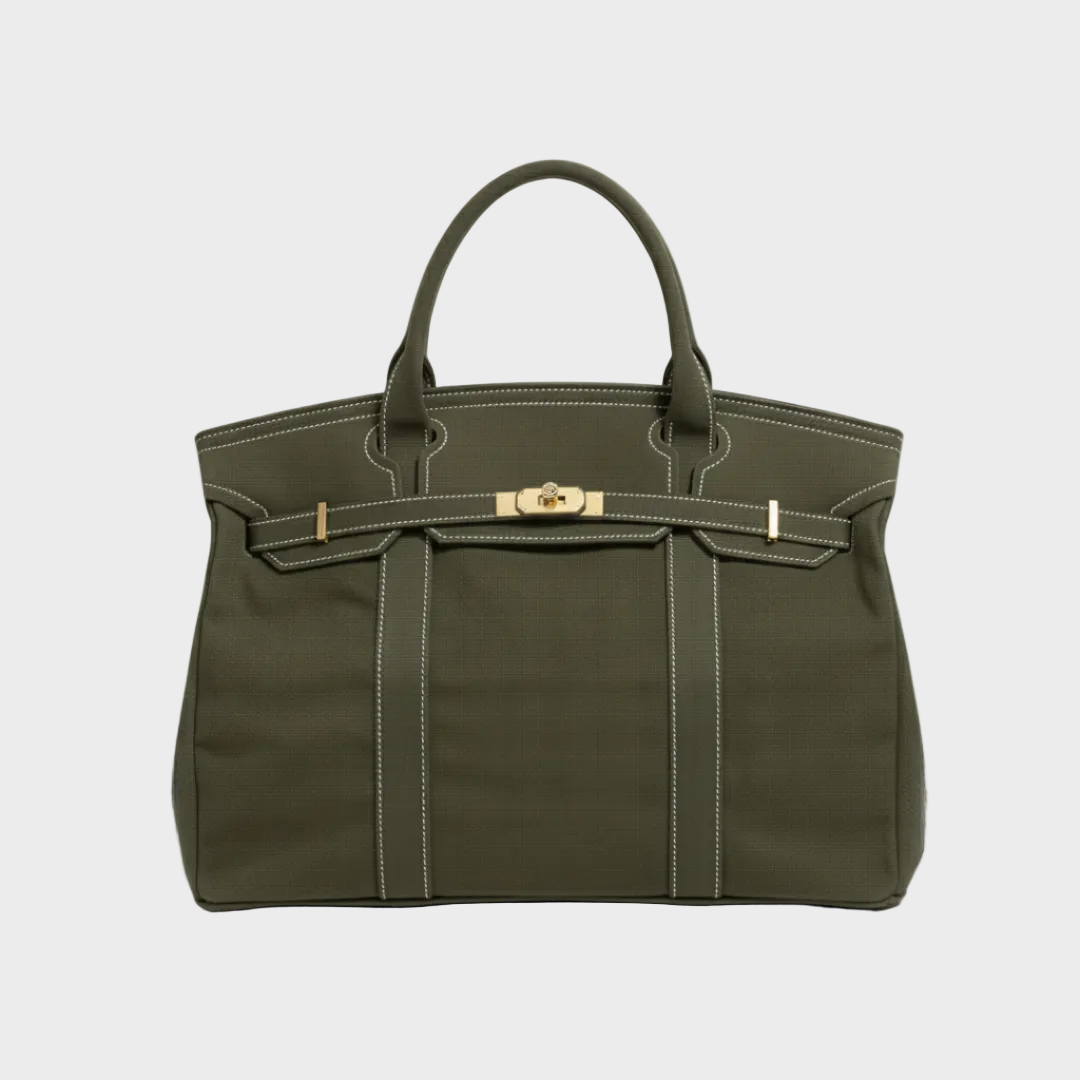 The Boatkin canvas tote bag