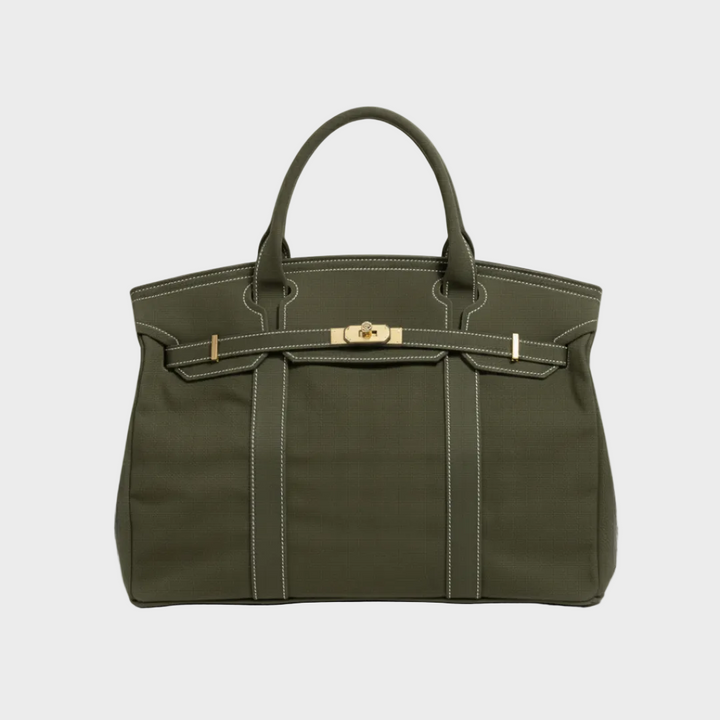 The Boatkin canvas tote bag