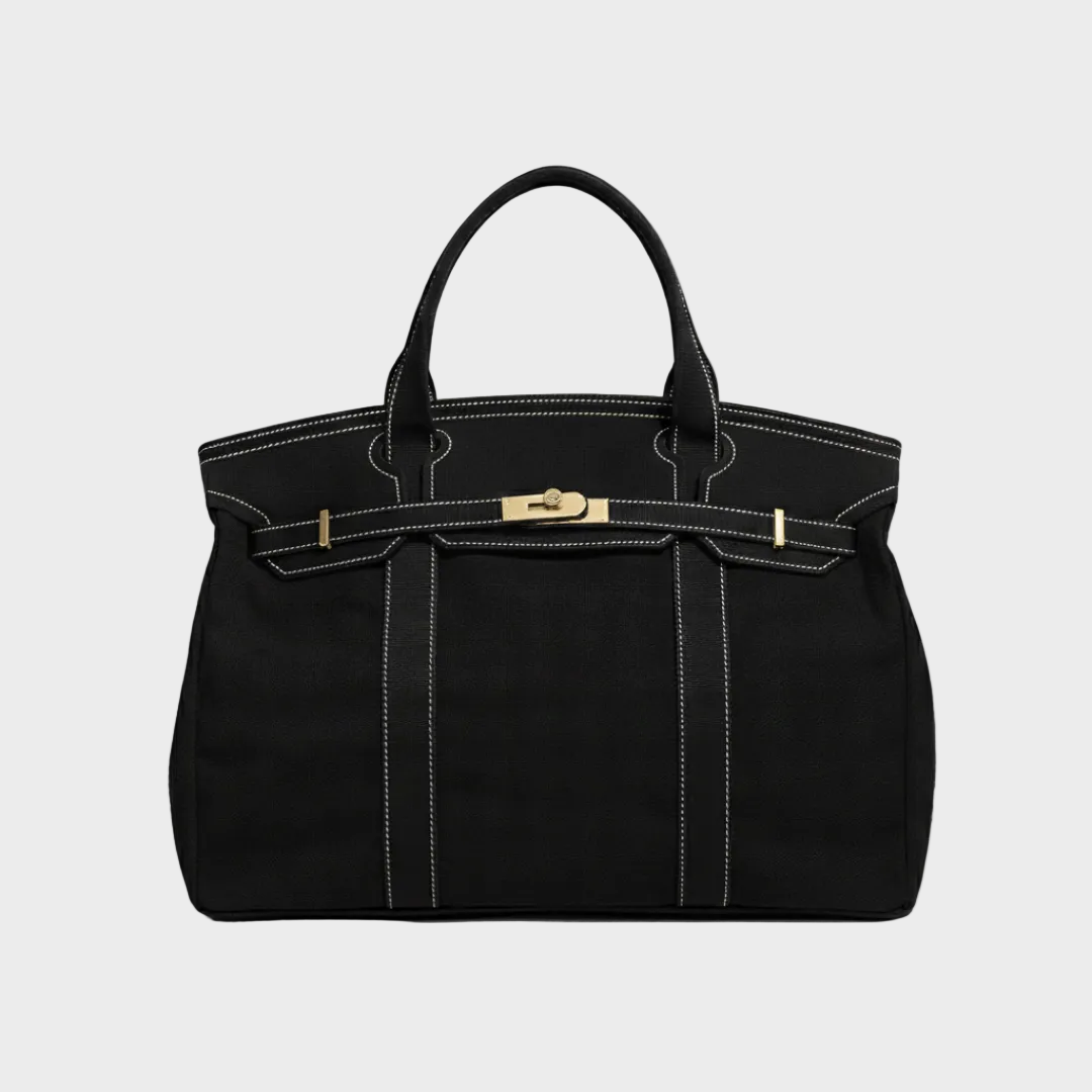 The Boatkin canvas tote bag