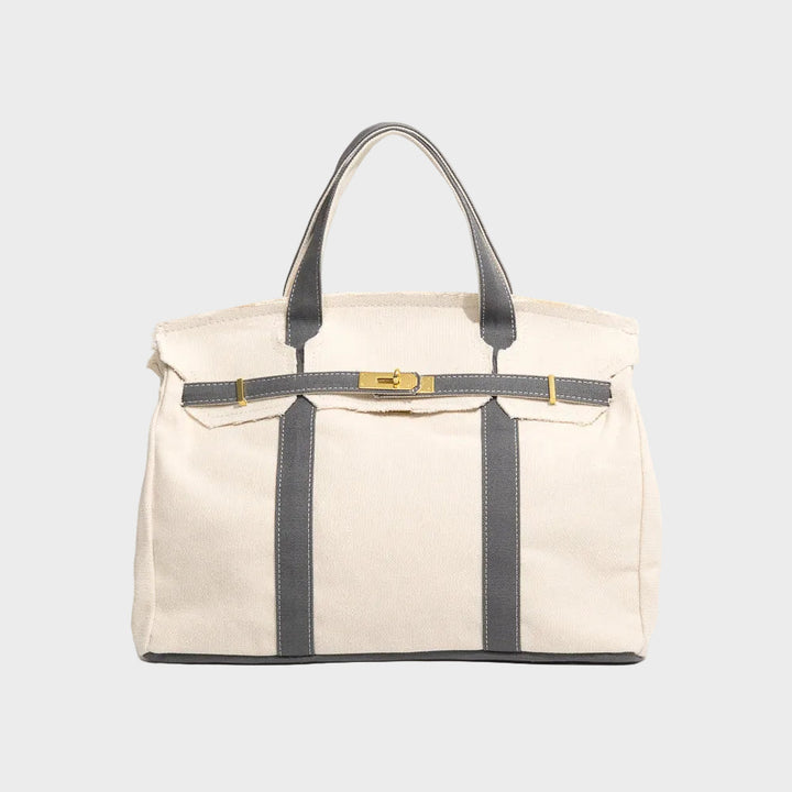 The Boatkin canvas tote bag