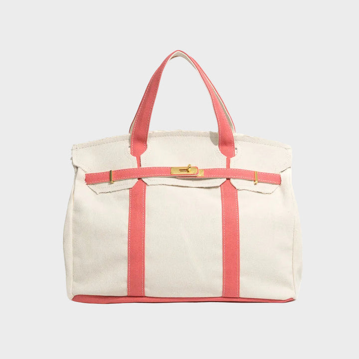 The Boatkin canvas tote bag