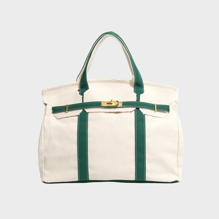 The Boatkin canvas tote bag