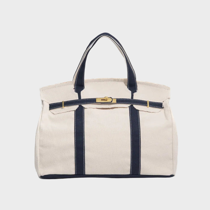 The Boatkin canvas tote bag