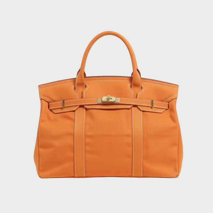 The Boatkin canvas tote bag