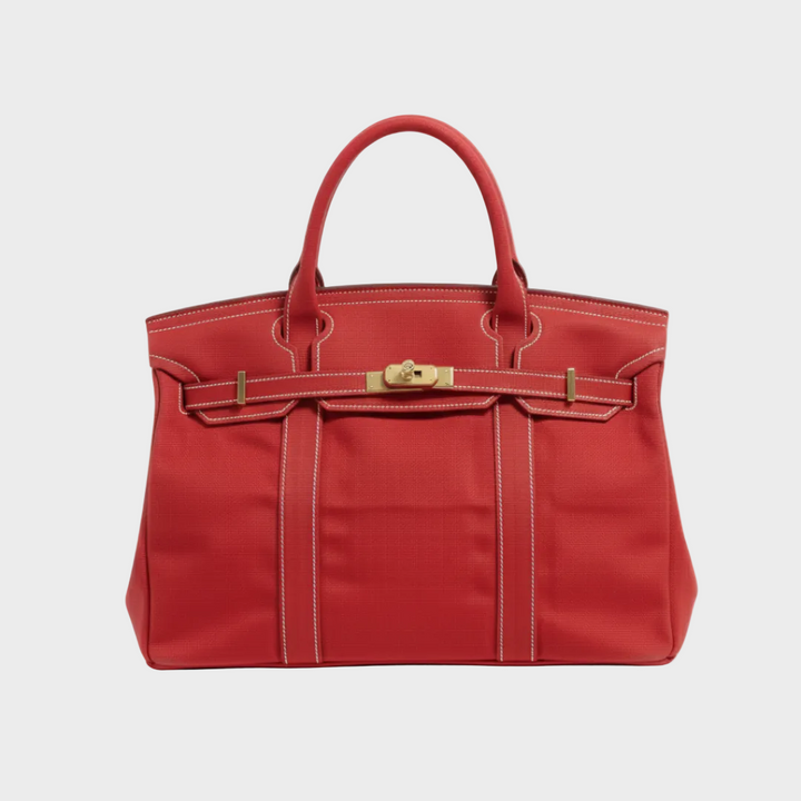 The Boatkin canvas tote bag
