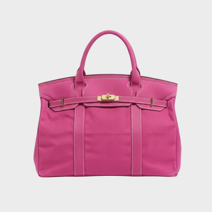 The Boatkin canvas tote bag