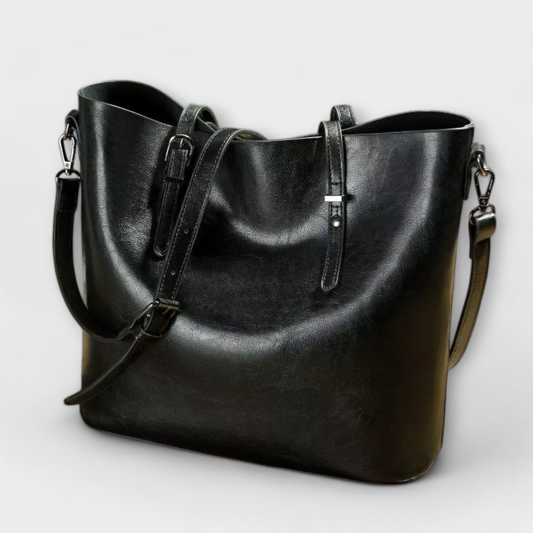 Loria - Bolso de hombro vintage