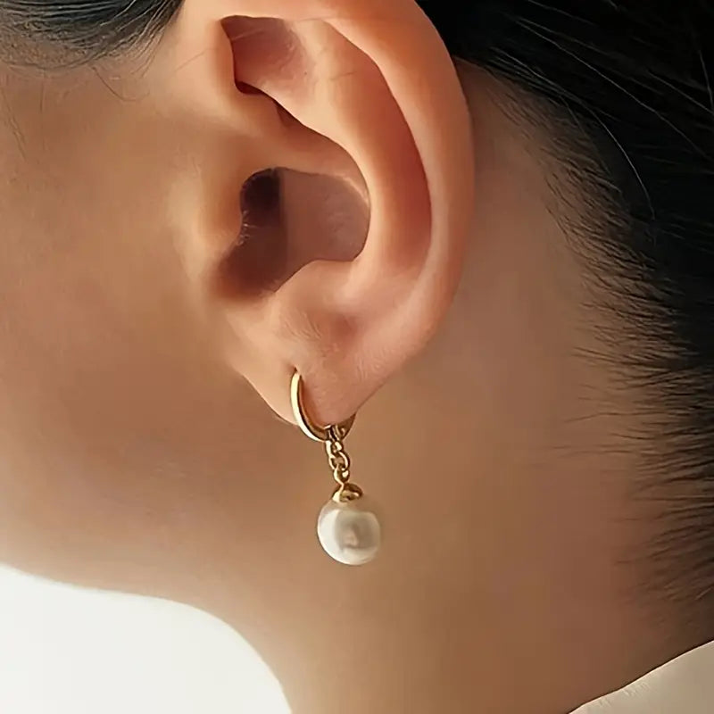 Sada šperků Golden Grace Pearl | zlato