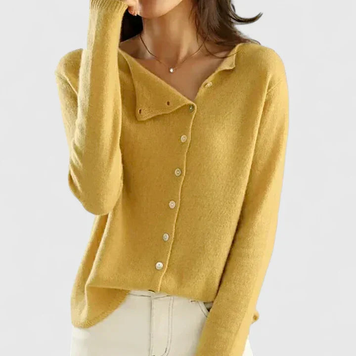 Calizhyah | Eleganter Cardigan