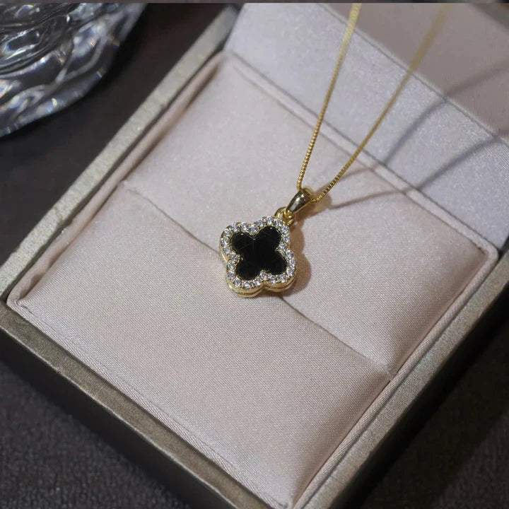 Amaranta Vitalina Halskette | Gold