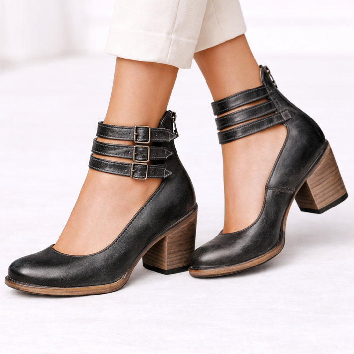 Women's Heeled Ankle Boots