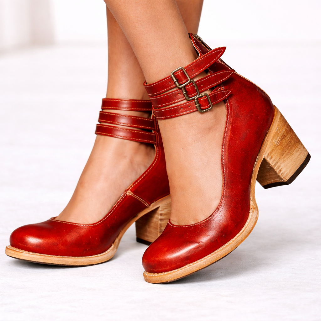 Women's Heeled Ankle Boots
