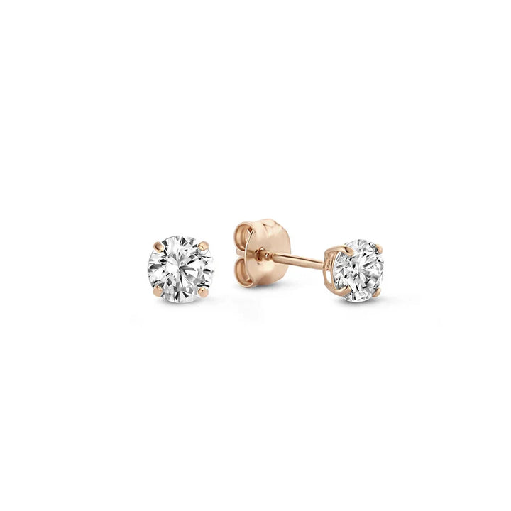 Larmes de Lune Steinstecker | Weißgold