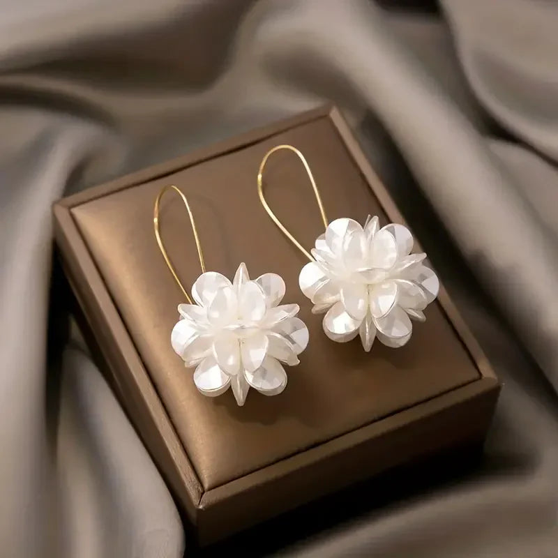Pure Blossom Ohrringe | Gold