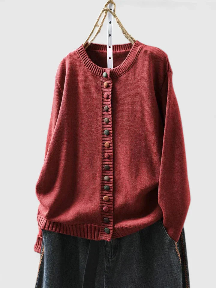 Kalynnah | Bequemer Cardigan