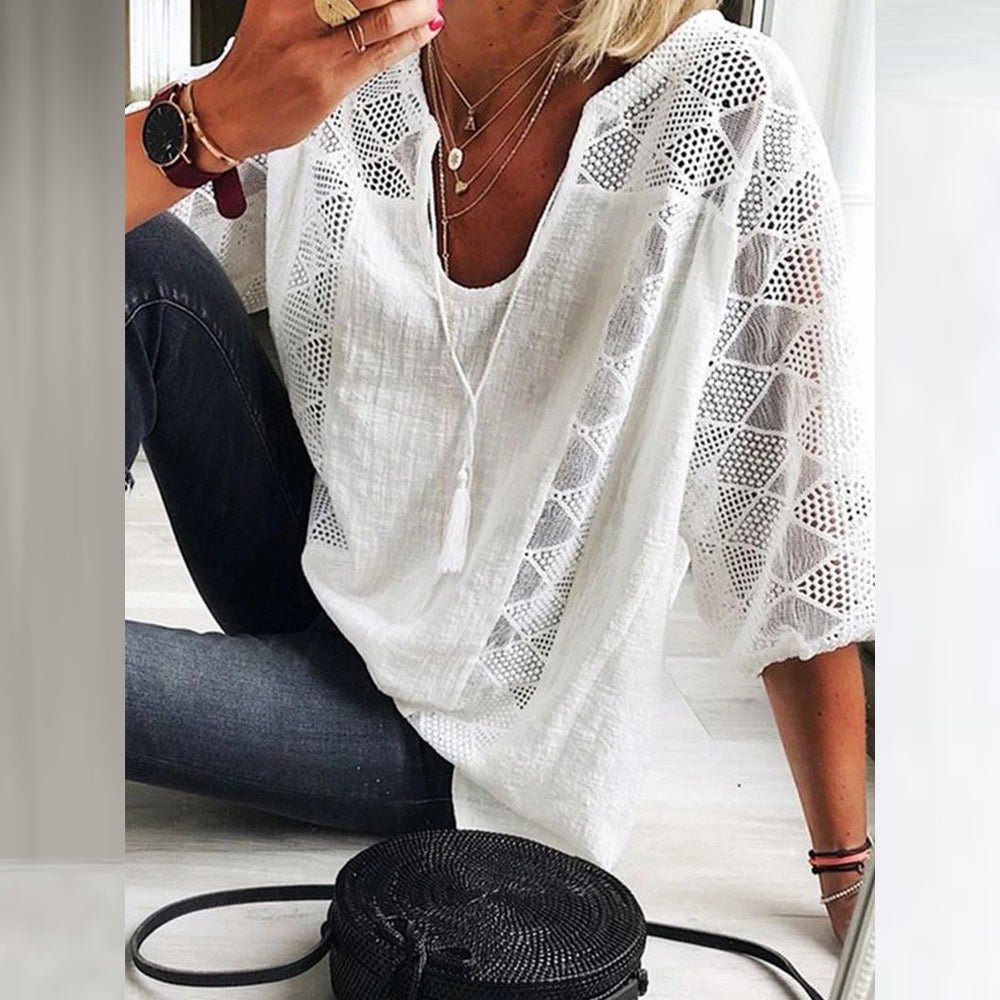 Harper | Luftige Bluse