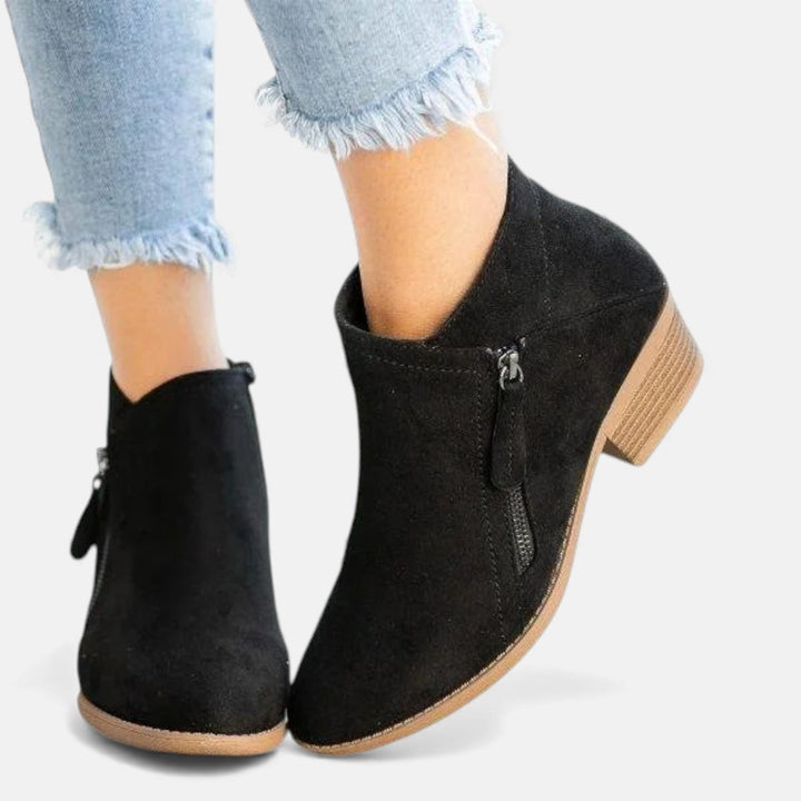 Vionne Orthopedic Ankle Boots