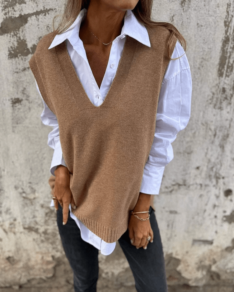 Vyn | Elegante Weste