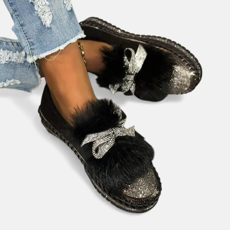 Lexie - Orthopädische Komfort-Slipper