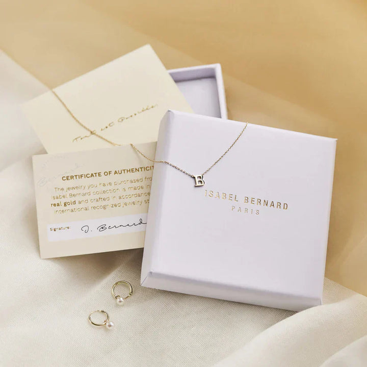 Abella Maris Ring | Weißgold