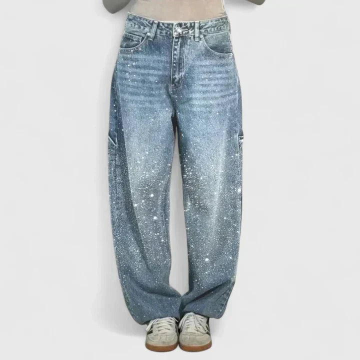 Melizyrah | Pohodlné kalhoty